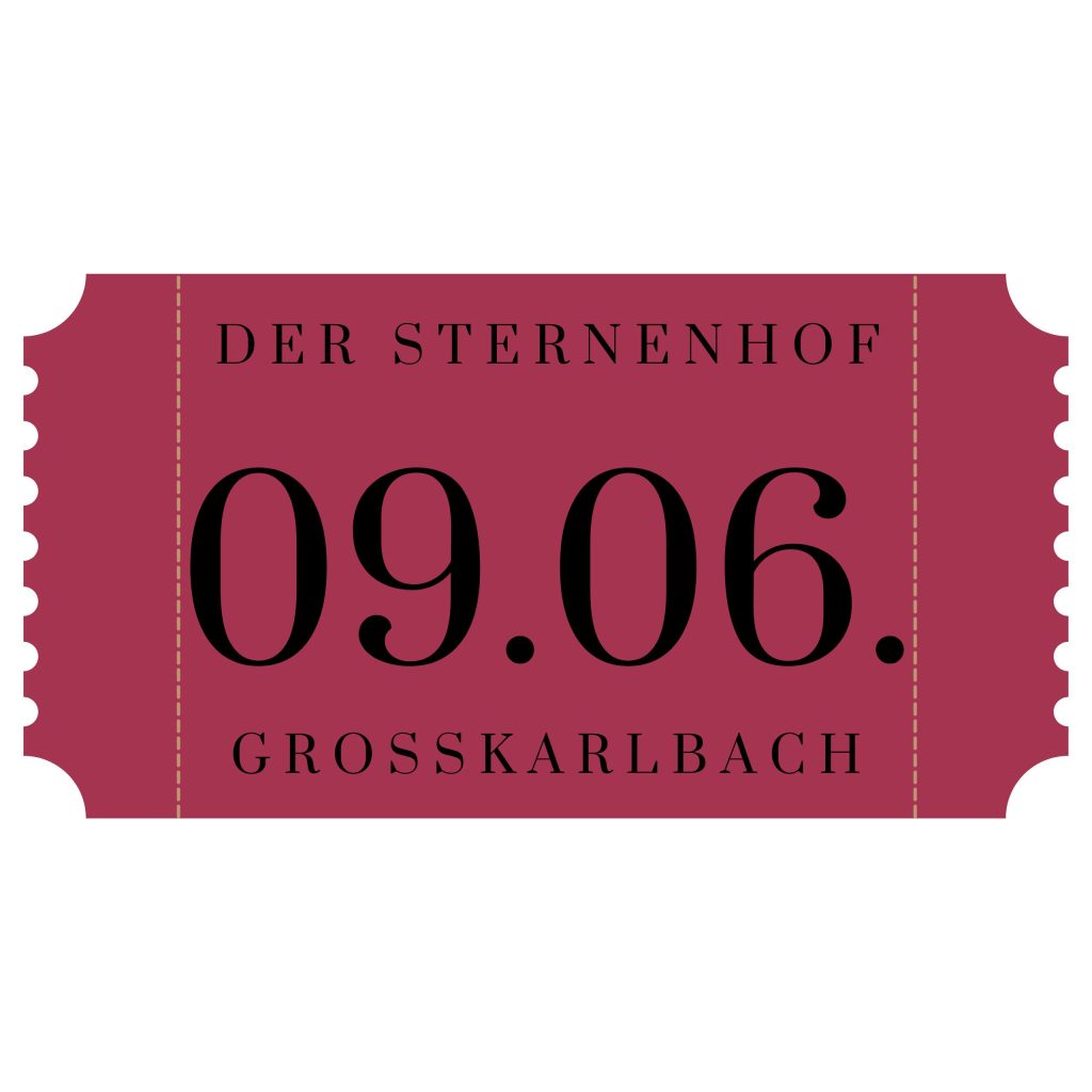 Sonntag, 09.06.2024 • Open House im Sternenhof Großkarlbach