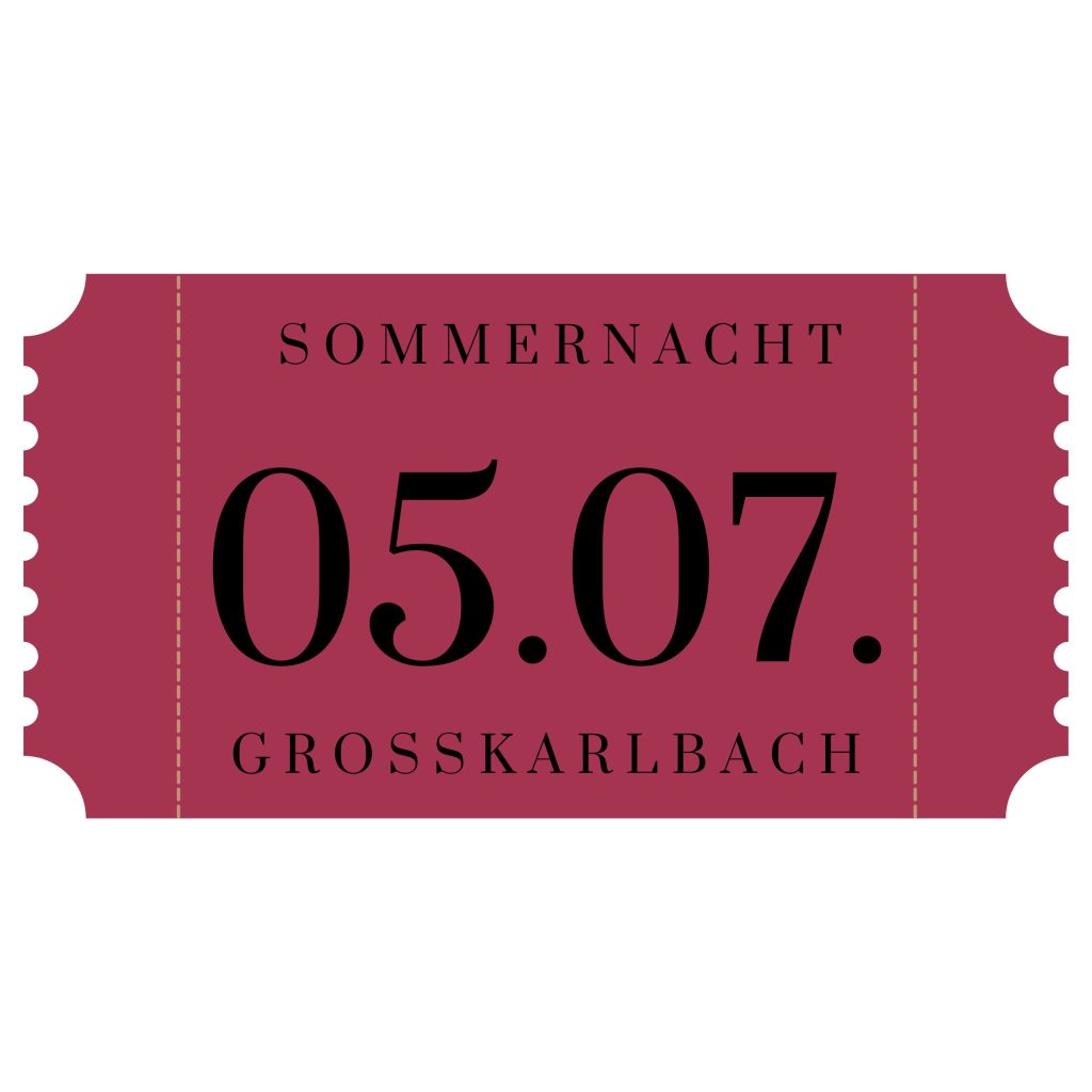 Freitag, 05.07.2024 • Sommernacht im Sternenhof • Grosskarlbach