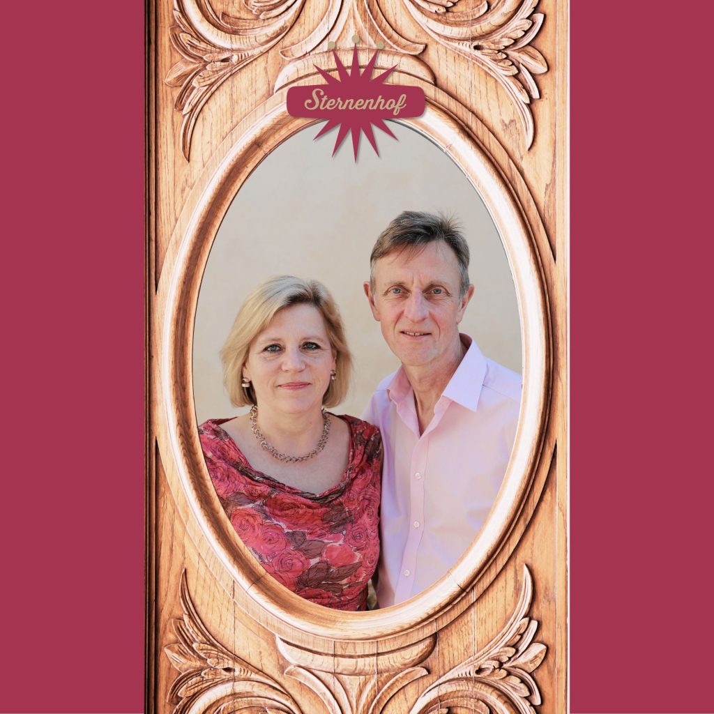 Herzlich willkommen bei Ulla und Franz