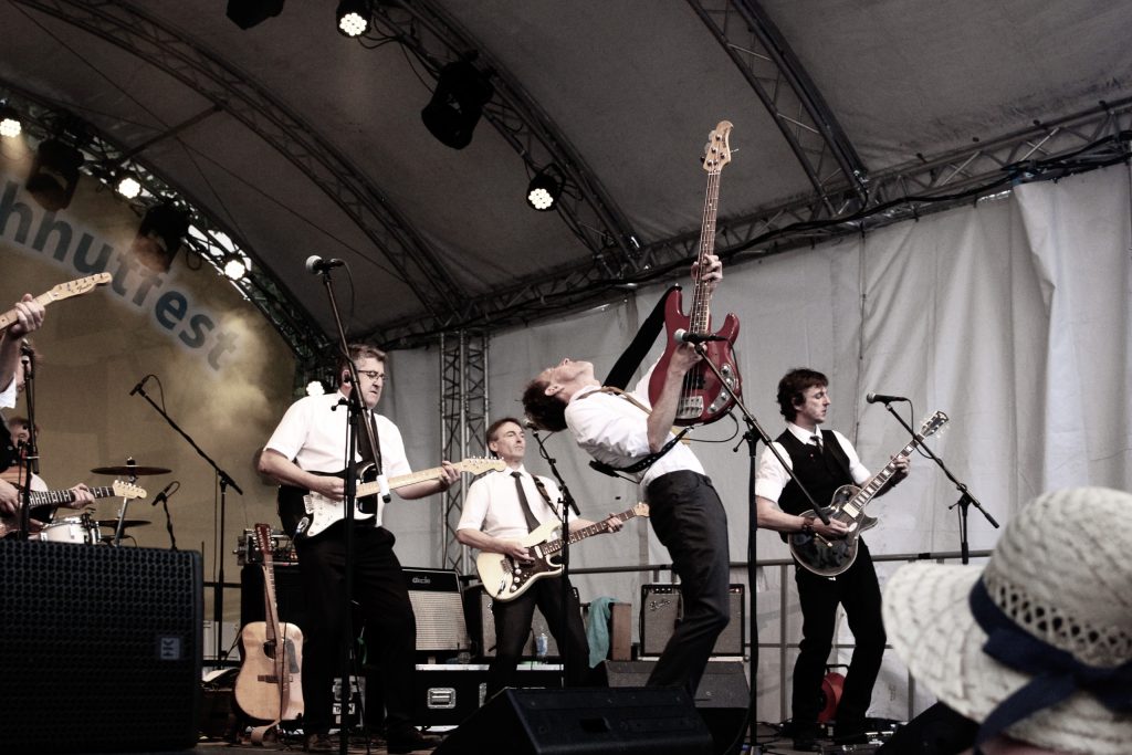 The Beat Brothers Allstars-Band