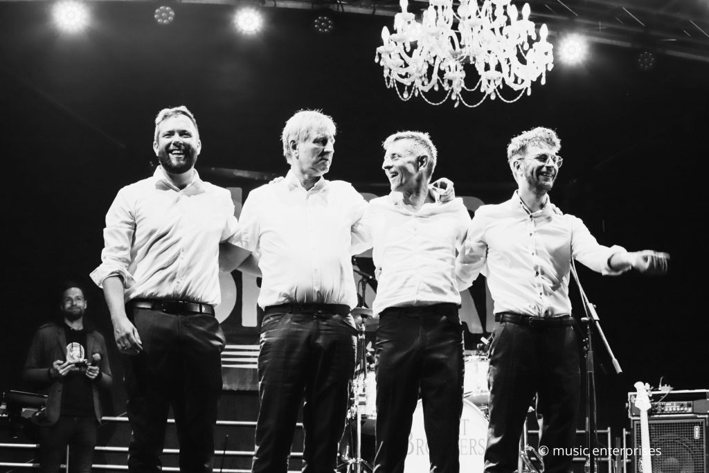 The Beat Brothers - live und in Farbe