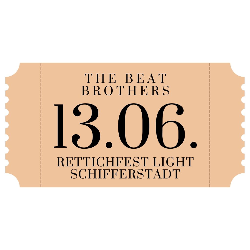Freitag, 13. Juni 2025 • Rettichfest Light Schifferstadt