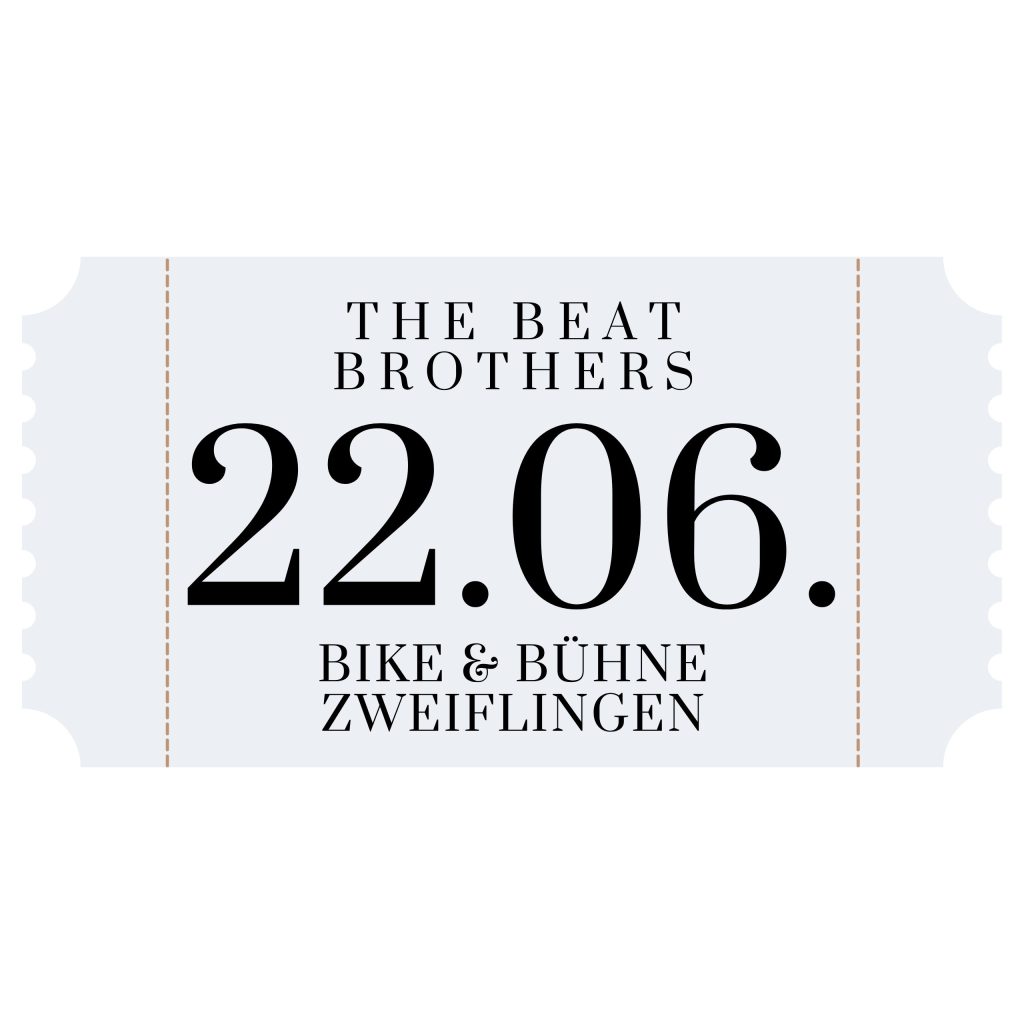 Sonntag, 22. Juni 2025 • Bike und Bühne • Zweiflingen