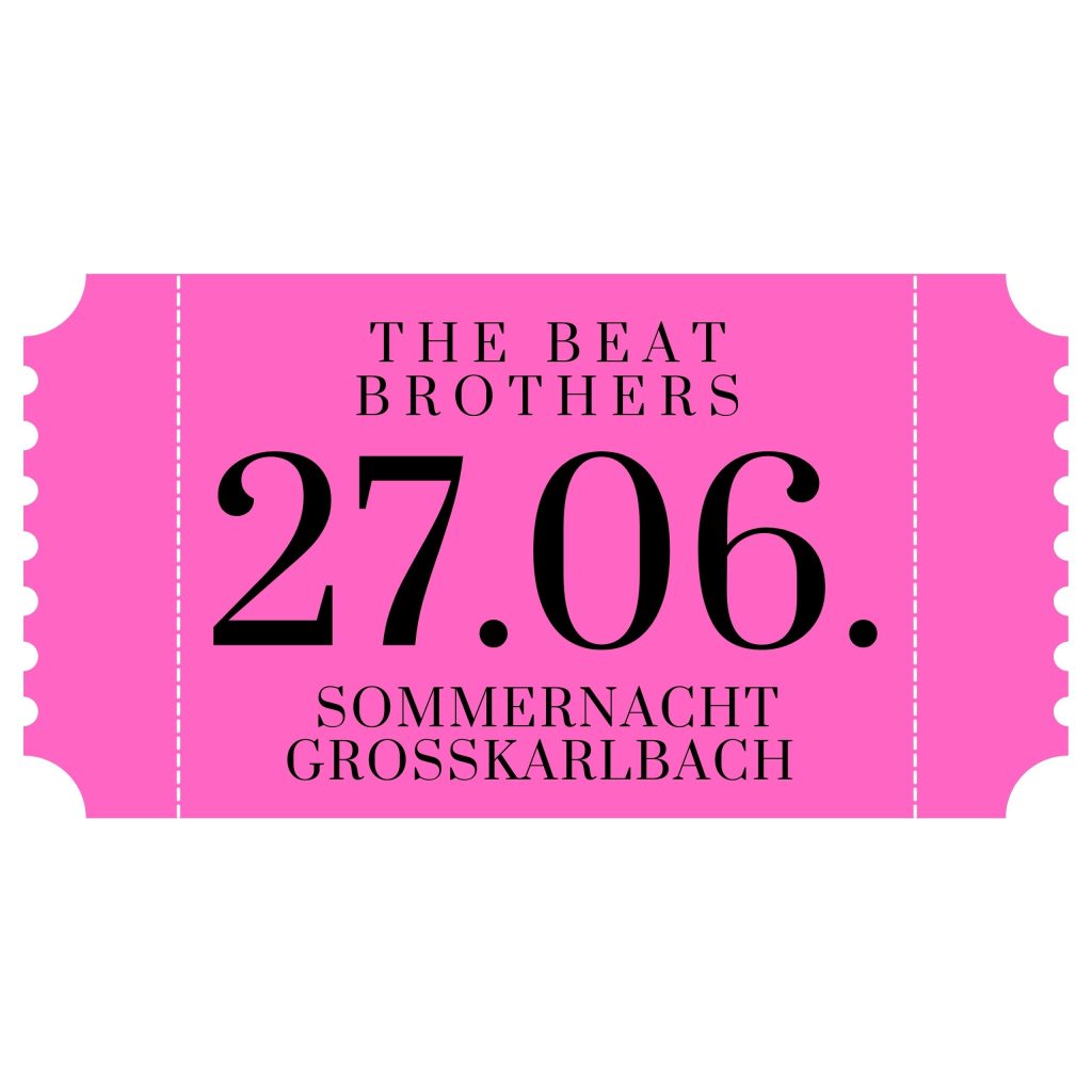 Freitag, 27. Juni 2025 • Sommernacht im Sternenhof • Großkarlbach