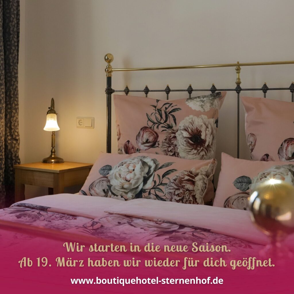 Boutique-Hotel im Sternenhof - hier einfach direkt buchen