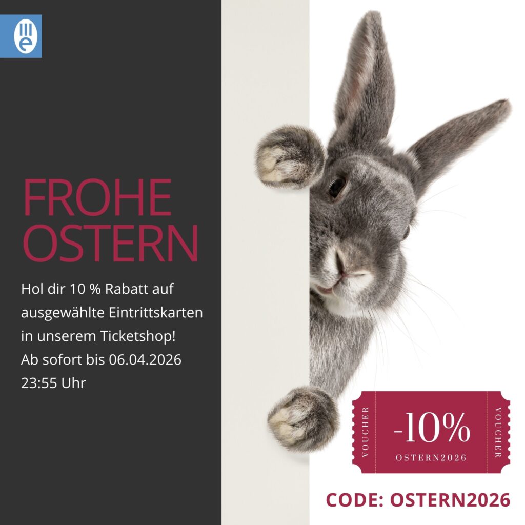 Die Beat Brothers wünschen dir frohe Ostern
