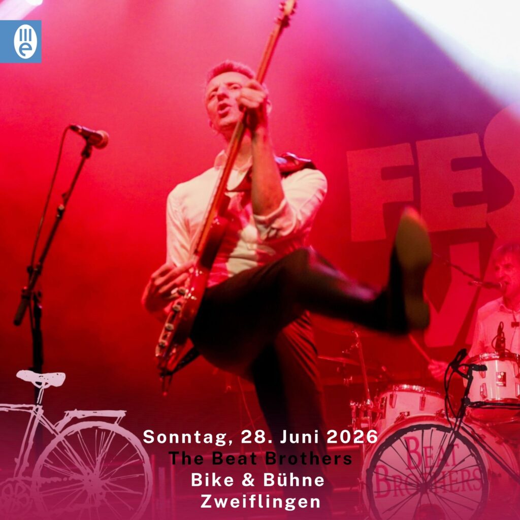 Sonntag, 28.06.2026 • Bike & Bühne • Zweiflingen