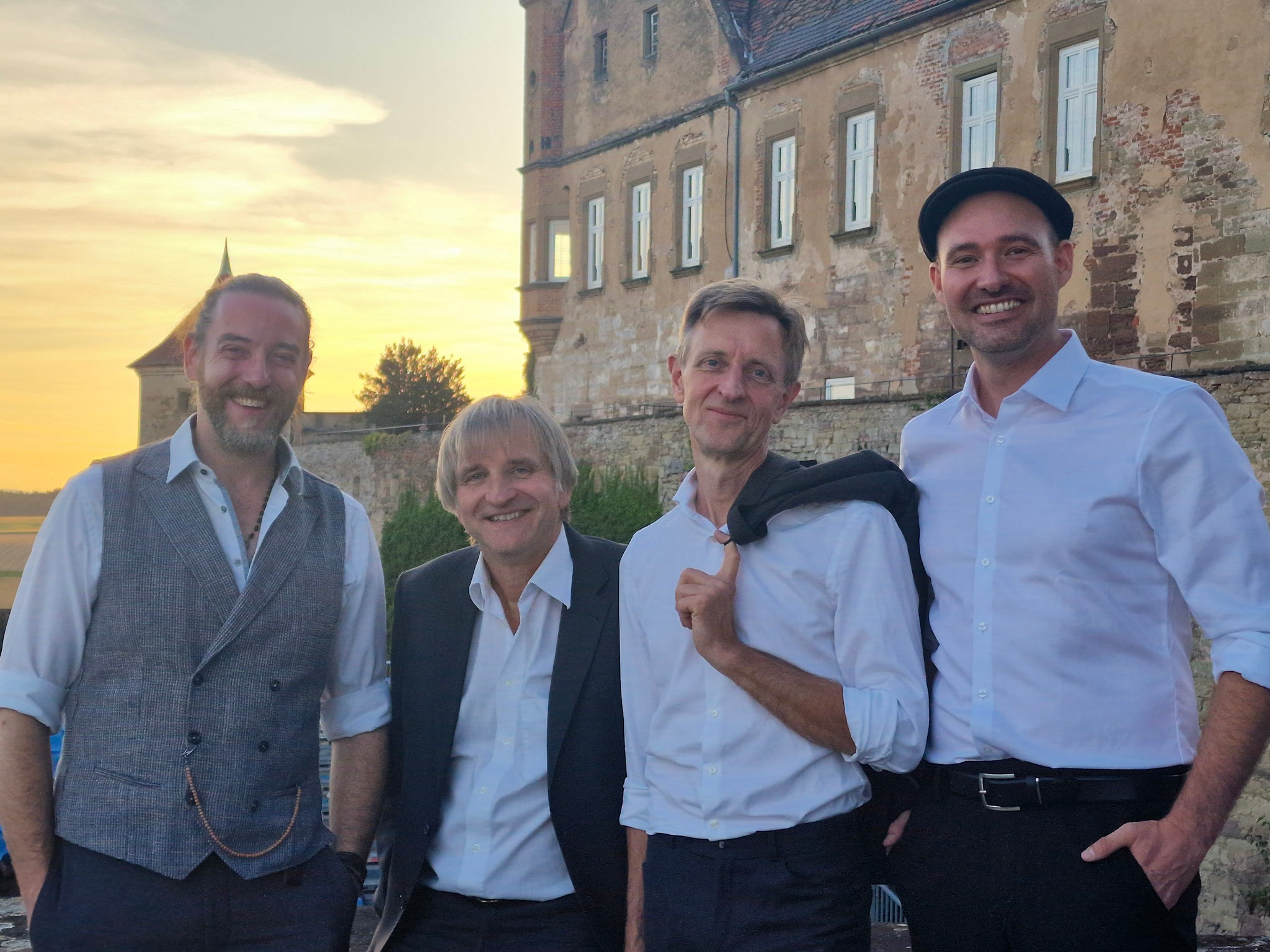 The Beat Brothers • live auf Burg Stettenfels